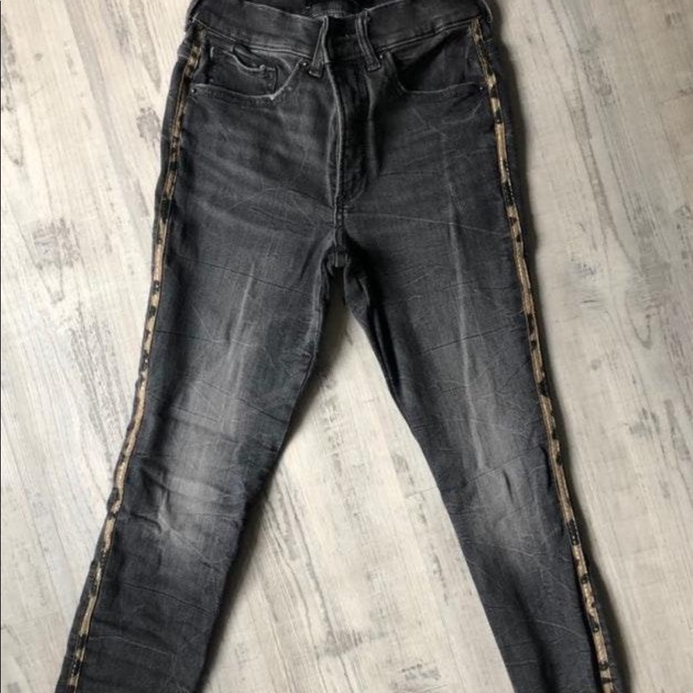 Express jeans
